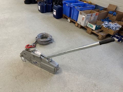 SFS Seilratschenzug HFS C400H 3