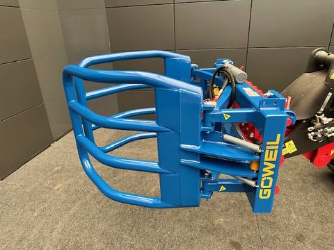 Göweil Rundballengreifer RBG160 1,10-1,60m Euroaufnahme 2