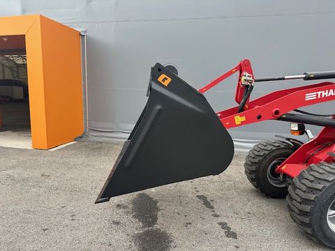 Quicke Volumenschaufel VS200cm 2