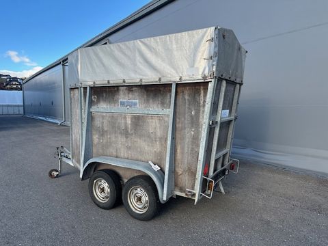 Gollob Viehanhänger 1.000kg 115cm, gebraucht  3