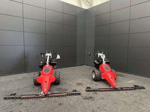 Aebi Motormäher CC110 8PS 1,75m Freischnittbalken 2