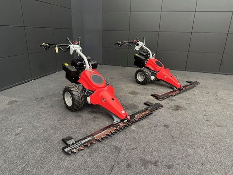 Aebi Motormäher CC110 8PS 1,75m Freischnittbalken 3