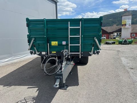 Pühringer Tandem-Dreiseitenkipper 4522T 12to 4,5x2,25/2,35 3