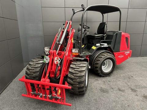 Thaler Hoflader 3448S DPF 48PS 2.900kg Hubkraft  2