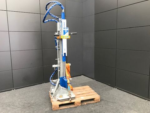 Binderberger Holzspalter H10KS Schlepperhydraulik 10to