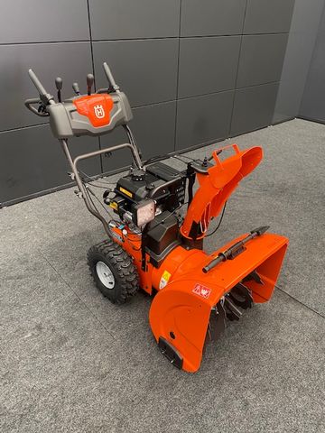 Husqvarna garden snow ploughs – used and new for sale 