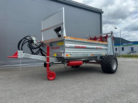 Gruber Bergmiststreuer SM350T mit Druckluft