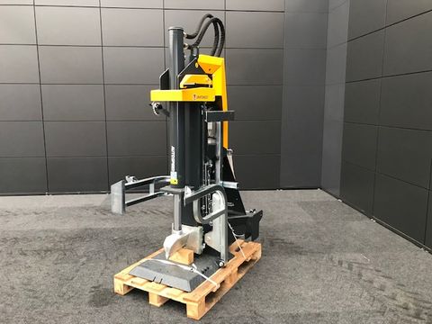 Uniforest Holzspalter Titanium 23CD+E Zapfwelle & Elektro