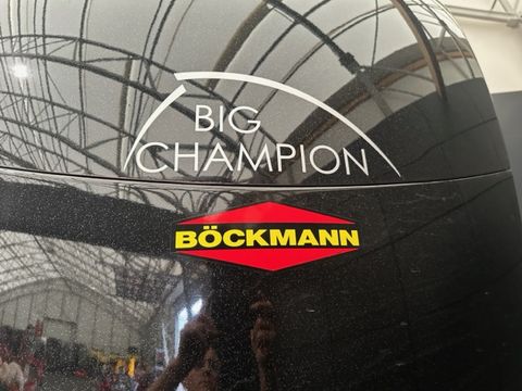 Böckmann Pferdeanhänger Big Champion E 3,0to