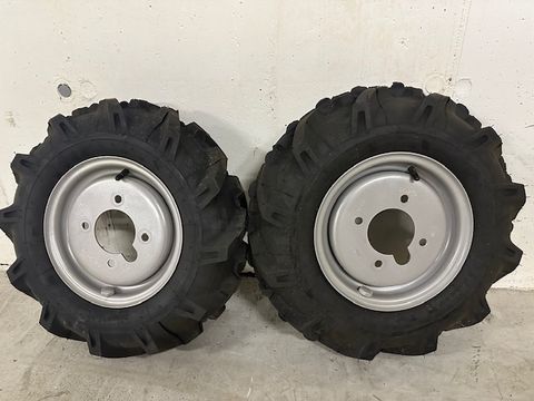 Räder 5.0-10 zu Aebi  2