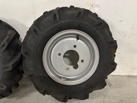 Räder 5.0-10 zu Aebi  3
