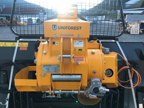 Uniforest Getriebeseilwinde 85GH-Stop
