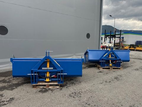 Göweil Kippmulde GHU 10/2200 DW 2,20x1,00m 2