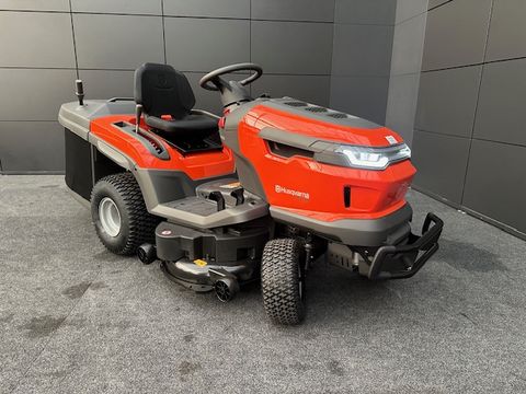 Husqvarna Rasentraktor TC220T 108cm Schnittbreite 19.58PS  