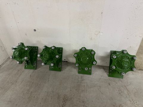 Krone Achsschenkel schraubbar, zu Bellima Presse  2