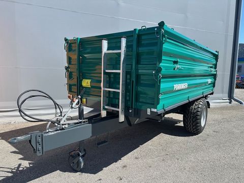 Pühringer Einachs-Dreiseitenkipper 3518 3,50x1,82m 6,5to 2