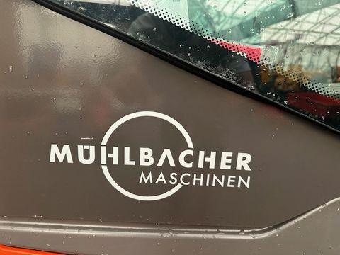 Husqvarna Rider P525DX mit Kabine und 155Xcm Mähdeck  3