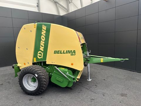 Krone Rundballenpresse Bellima F130, konstante Kammer 2