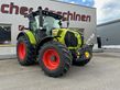 Claas Traktor Arion 550 CMATIC Stage V VORFÜHRER 