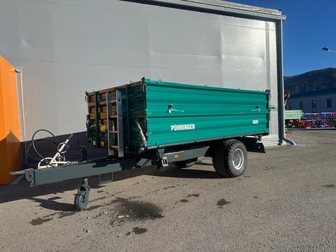 Pühringer Einachs-Dreiseitenkipper 4020 7,5to 4,0x2,05m  2