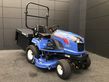 Iseki Rasentraktor SXG326 Bodenentleerung 1,37m 27PS