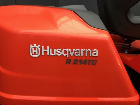 Husqvarna Rider R214TC Comfort Edition 15,3PS 94cm Mähdeck