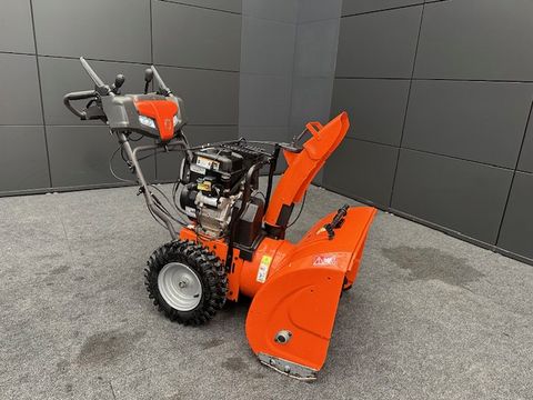 Husqvarna Schneefräse ST230P 76cm Räumbreite, gebraucht 2