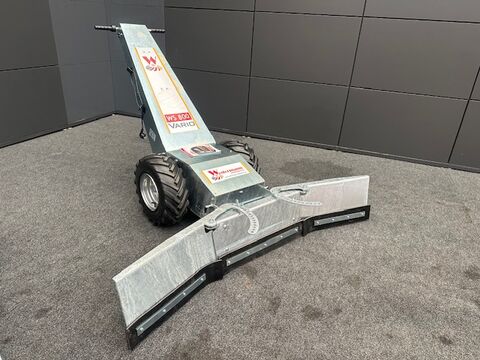 Westermann Vario Spalten- und Futterschieber WS800