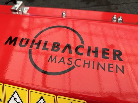 Müthing Mulcher MU-B120 passend zu Aebi Motormäher