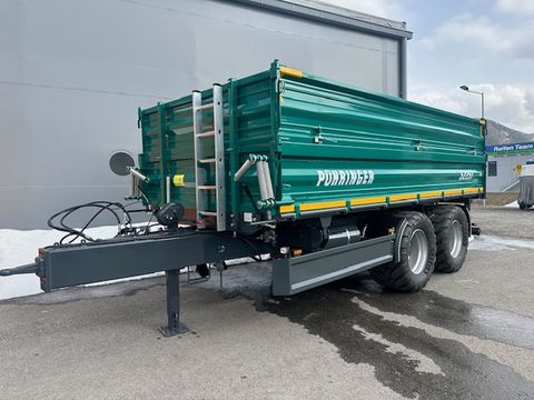 Pühringer Tandem-Dreiseitenkipper 5225T 5,2x2,4/2,48m 18to