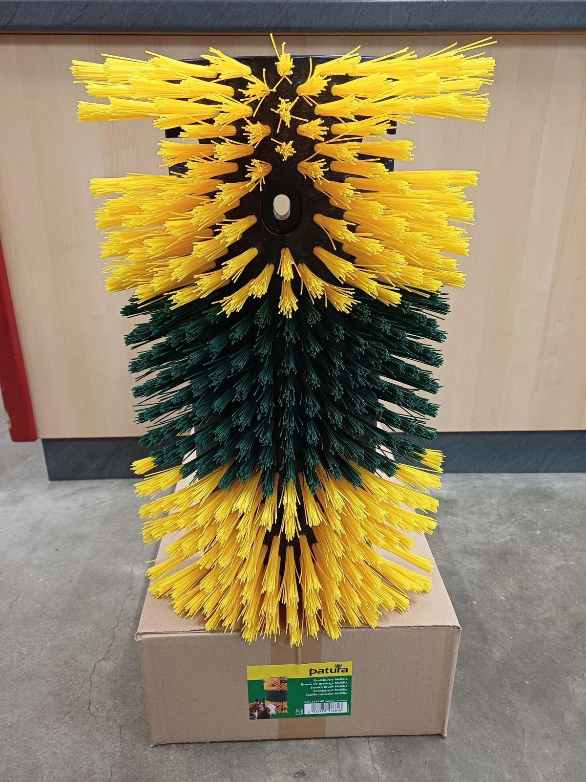 Patura Kratzbürste Multifix  1