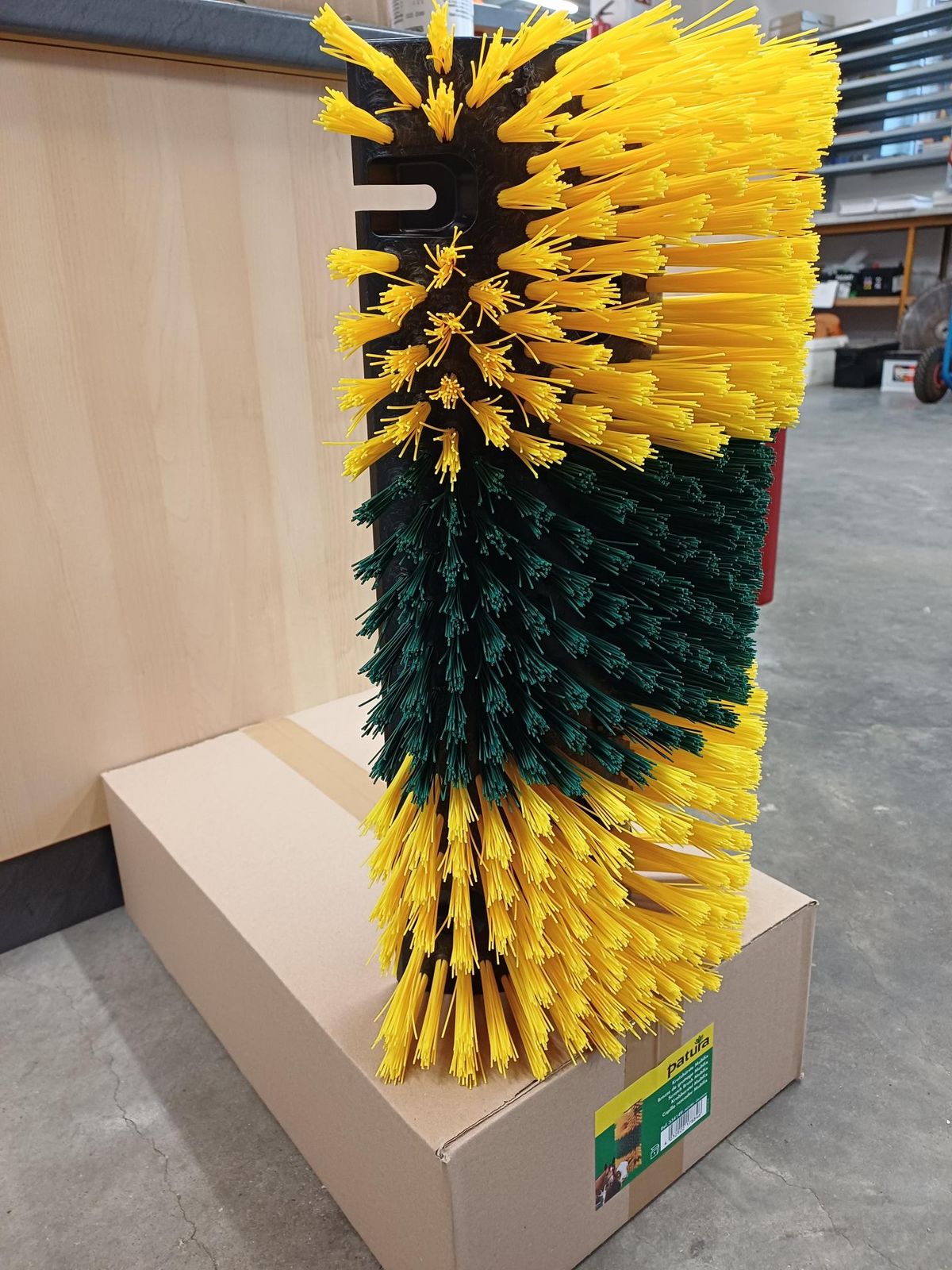 Patura Kratzbürste Multifix  2