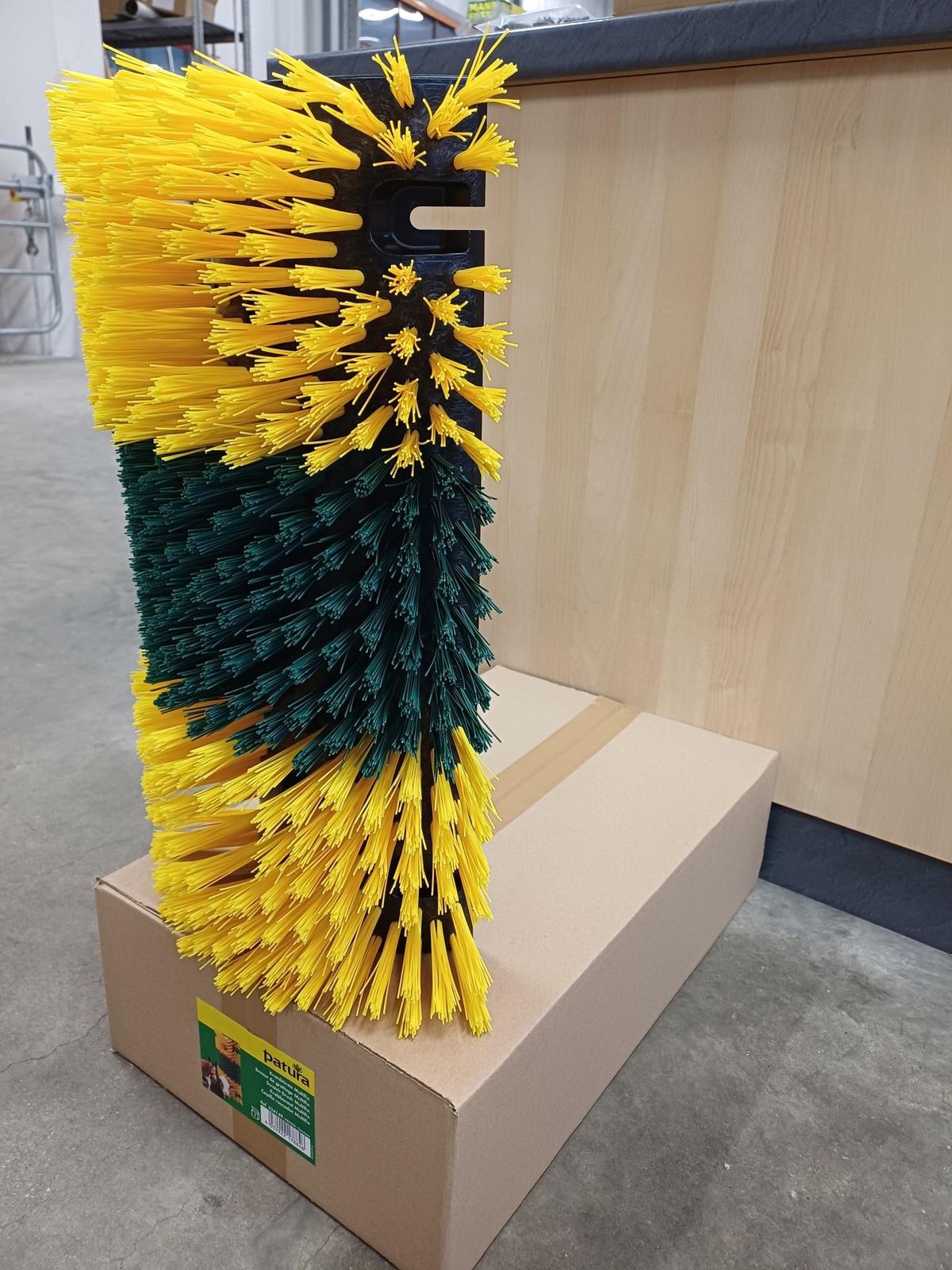 Patura Kratzbürste Multifix  3