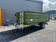 Fliegl Dreiseitenkipper EDK 60 Fox 4x2m 6to, Vorführer