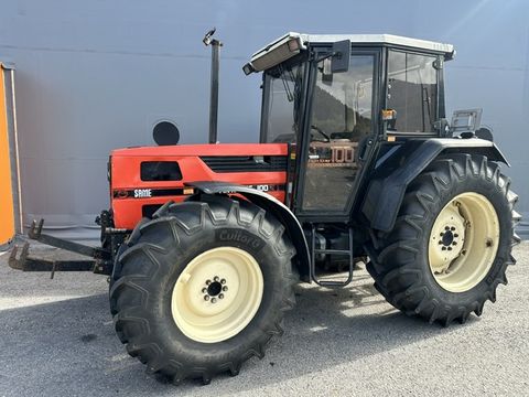 Same Traktor Antares 100 DT, gebraucht 