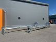 Binderberger Güllemixer T503 5m mit hydr. Einschwenkhilfe