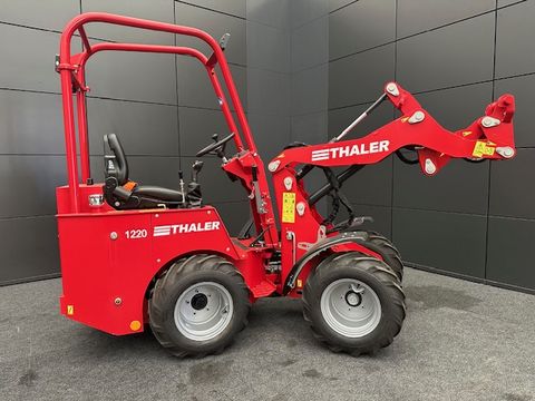 Thaler Hoflader 1220 19PS 750kg Hubkraft 