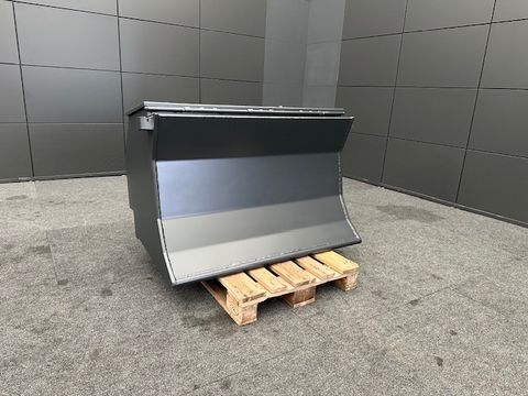 Fally Werkzeugkiste mit Rückeschild 130cm 2