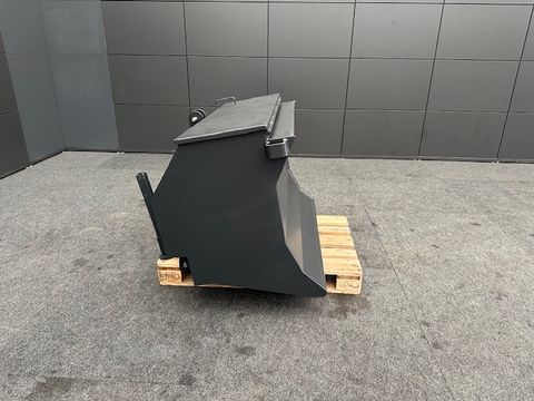 Fally Werkzeugkiste mit Rückeschild 130cm 3