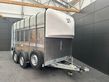 Ifor Williams Viehanhänger TA510G 3,70x1,75m, gebraucht 