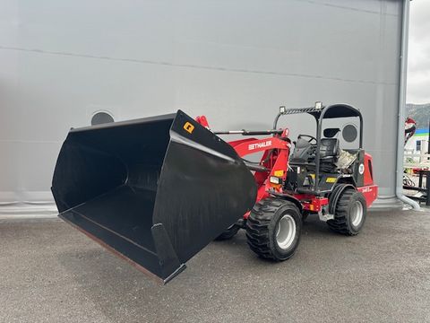 Quicke Volumenschaufel VM265cm 2