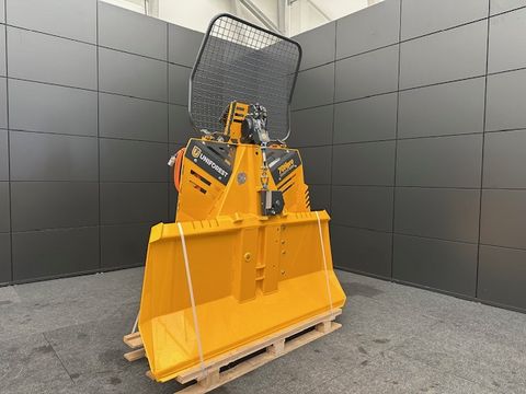 Uniforest Seilwinde 70Hpro-B-Stop 2,00m mit Terra-Funk 2