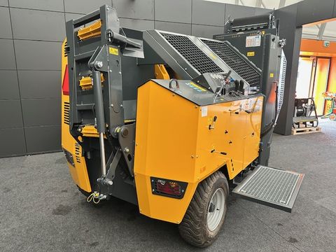 Uniforest Sägespaltautomat Titan 53/40 CD TR 40to 2