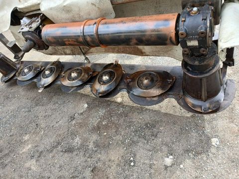 BCS Mähwerk RT7 285cm, PRIVATVERKAUF 2