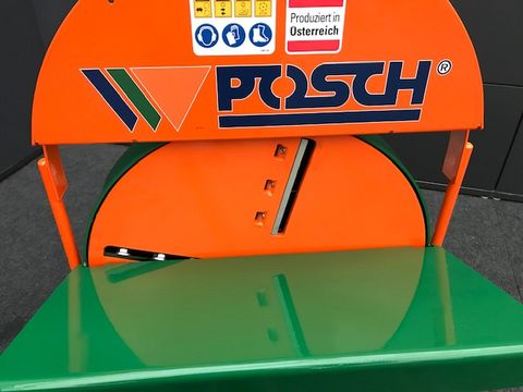 Posch Schälmaschine M1372E Zapfwellenantrieb  3