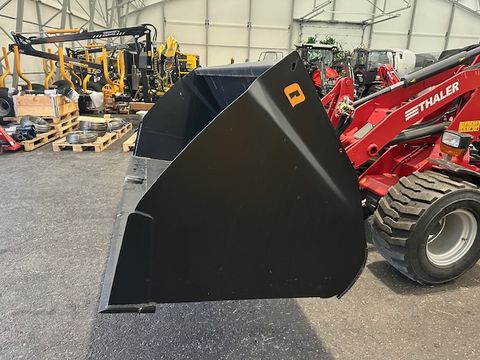 Quicke Volumenschaufel VM245cm 2