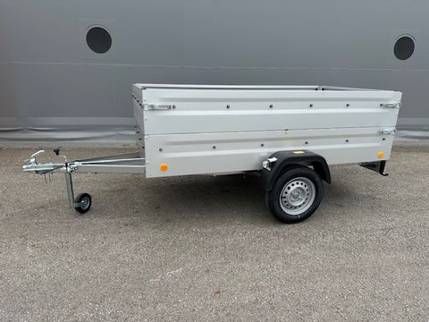 TPV PKW-Anhänger Tieflader TL-EU3 2,43x1,23m 750kg  2