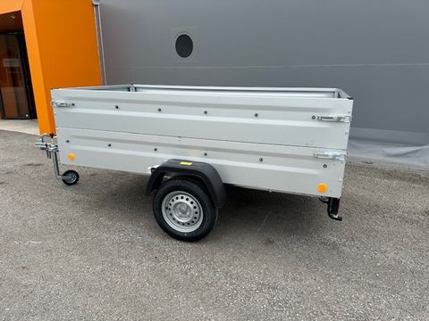 TPV PKW-Anhänger Tieflader TL-EU3 2,43x1,23m 750kg  3