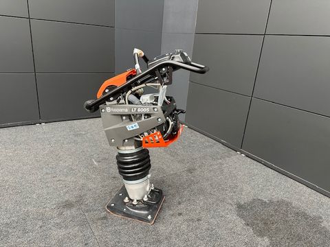 Husqvarna Stampfer Verdichter LT6005, gebraucht