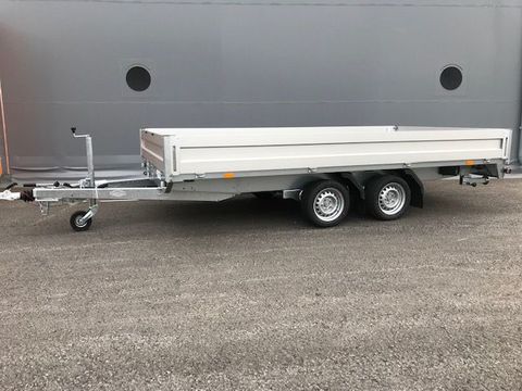 Böckmann PKW-Anhänger Hochlader HL-AL 4121/35F 3,5to     